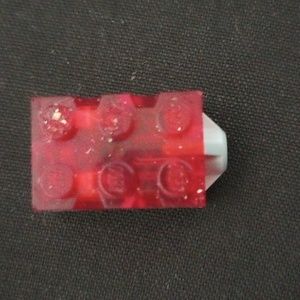 LEGO 3 X 2 Lights up block